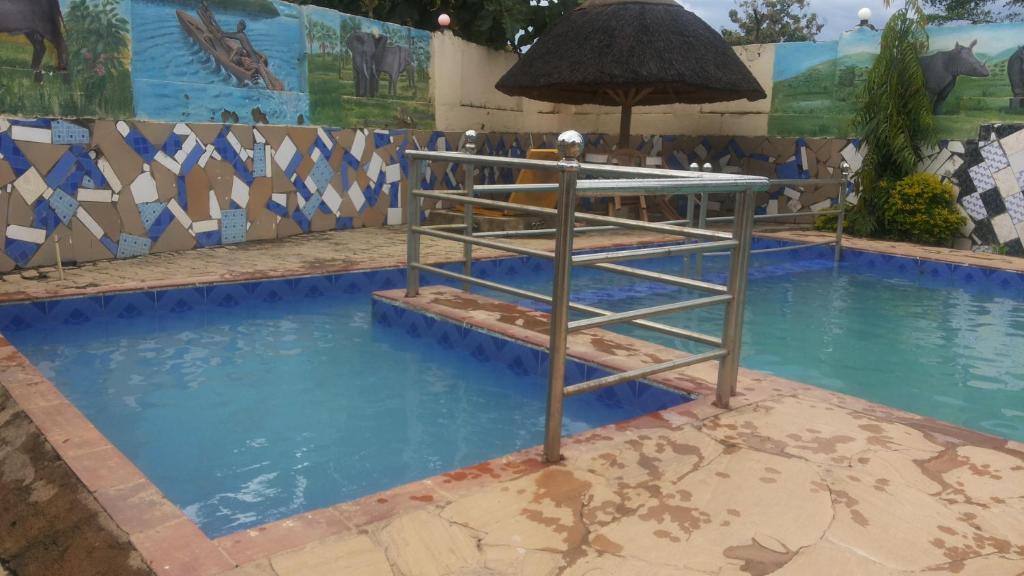 Dubai Resort Hotel Adjumani Экстерьер фото